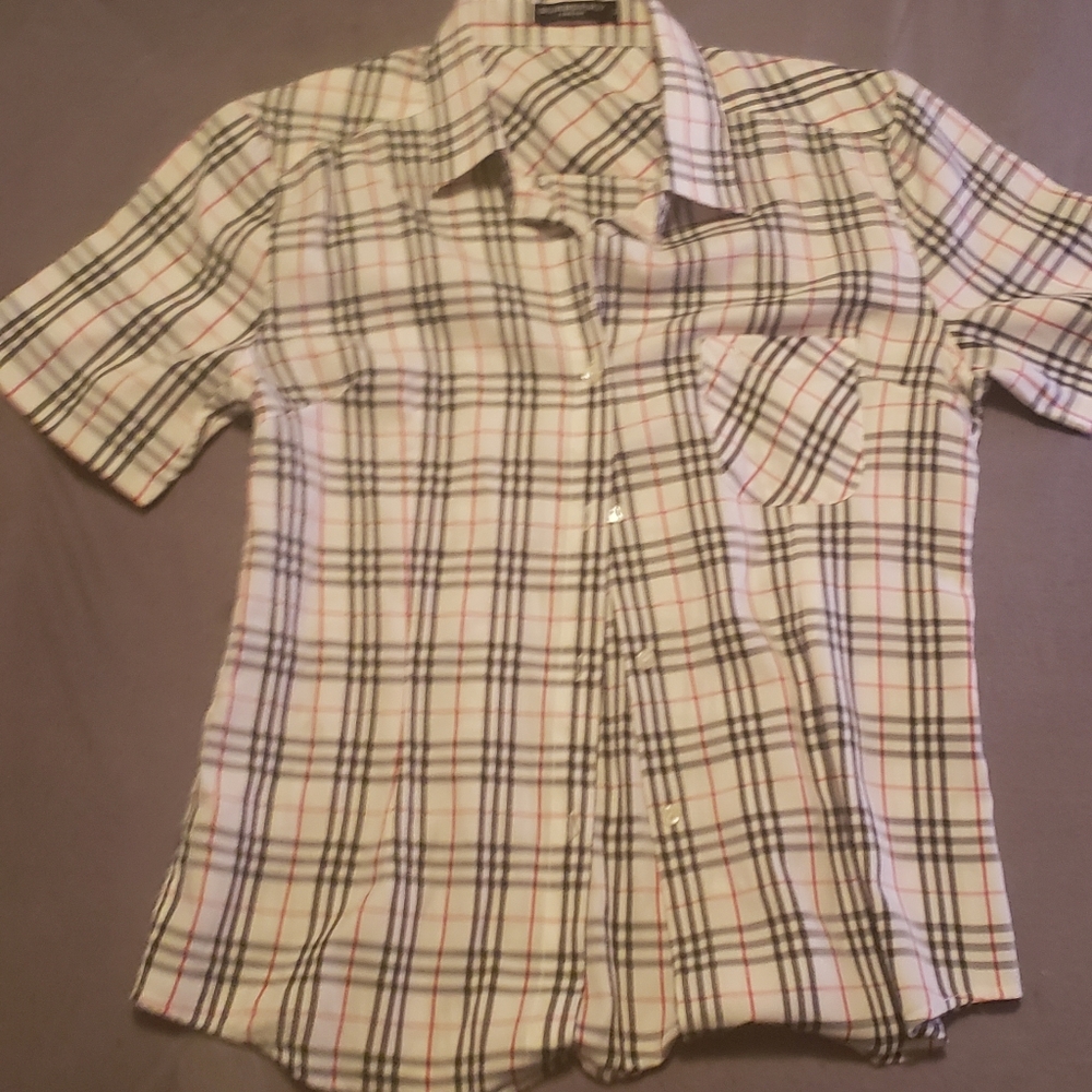 Burberry shirt